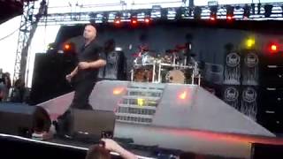 Disturbed - Perfect Insanity (Mayhem Toronto)