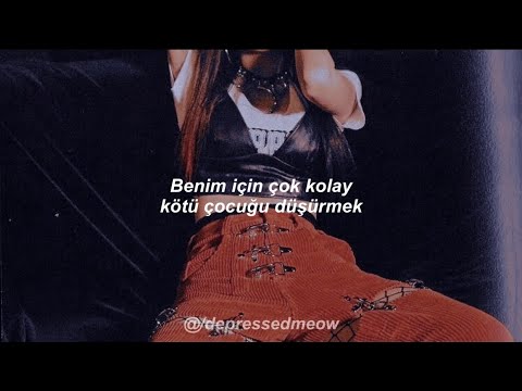 Red Velvet - Bad Boy | Türkçe Çeviri