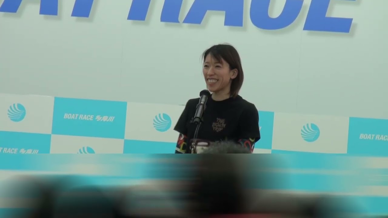 ヴィーナスシリーズ第１９戦是政プリンセスカップ優勝戦net用