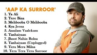 Aap Kaa Surroor - Full Soundtrack Album | Himesh Reshammiya | Jukebox