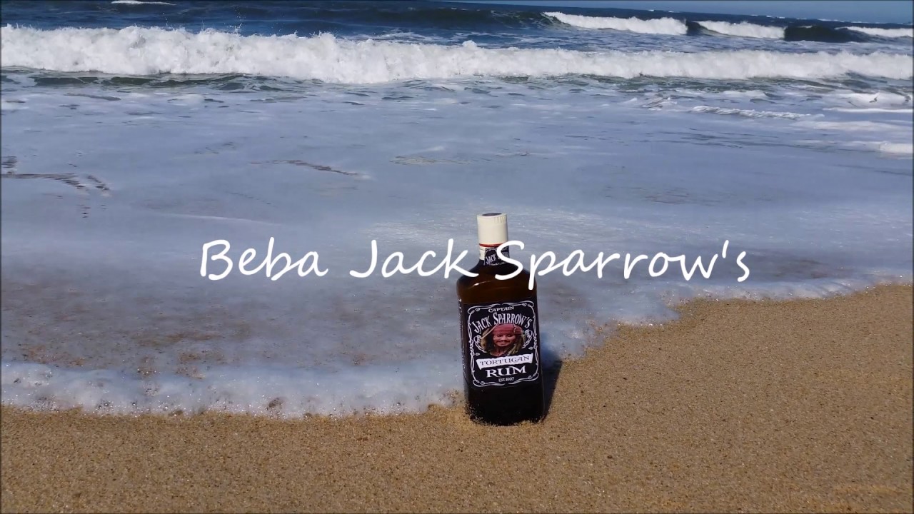 Jack Sparrow's Rum