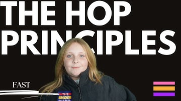 The HOP Principles, Real Quick! | Human & Organizational Performance