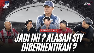 BONGKAR SEMUA RAHASIA DI BALIK LOKER ROOM TIMNAS INDONESIA | OBROLAN RUANG GANTI #10 | Masih Kureng