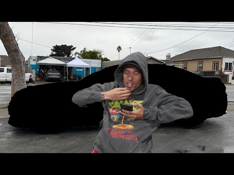 Picking Up A New Car