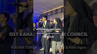 Ost Kahar Kapla High Council Kudeta