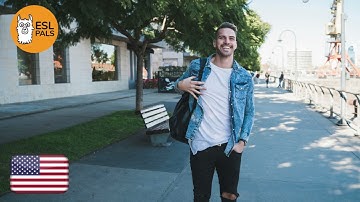 CEFR A2 Listening | Unit 2: Audio 3 | ESL Pals