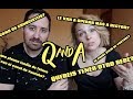 Q&A TOPS | ¿QUEREIS TENER OTRO BEBE? ¿VAN A OPERAR MAS A HECTOR?  | PREGUNTAS Y RESPUESTAS