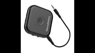 SoundPEATS 2 in 1 Wireless Adapter