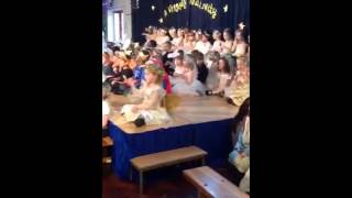 Wriggly Nativity