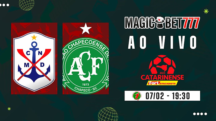 JOGO COMPLETO MARCÍLIO DIAS X CHAPECOENSE | 6ª RODADA | CATARINENSE 2024