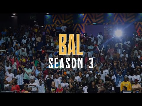 BAL Season 3 LOADING!