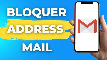 Comment  Bloquer Une Adresse Mail Sur Gmail [ 100% Facile ]
