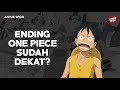 Oda Ungkap Akhir One Piece Akan Penuh Senyuman | Perjalanan yang Indah Akan Segera Usai❗️