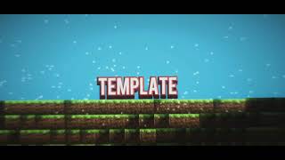 [PZ] 2.5D Minecraft Intro Template V2
