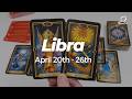 LIBRA - Absolute Freedom! This Week is Essential For You! April 20th - 26th Tarot Reading