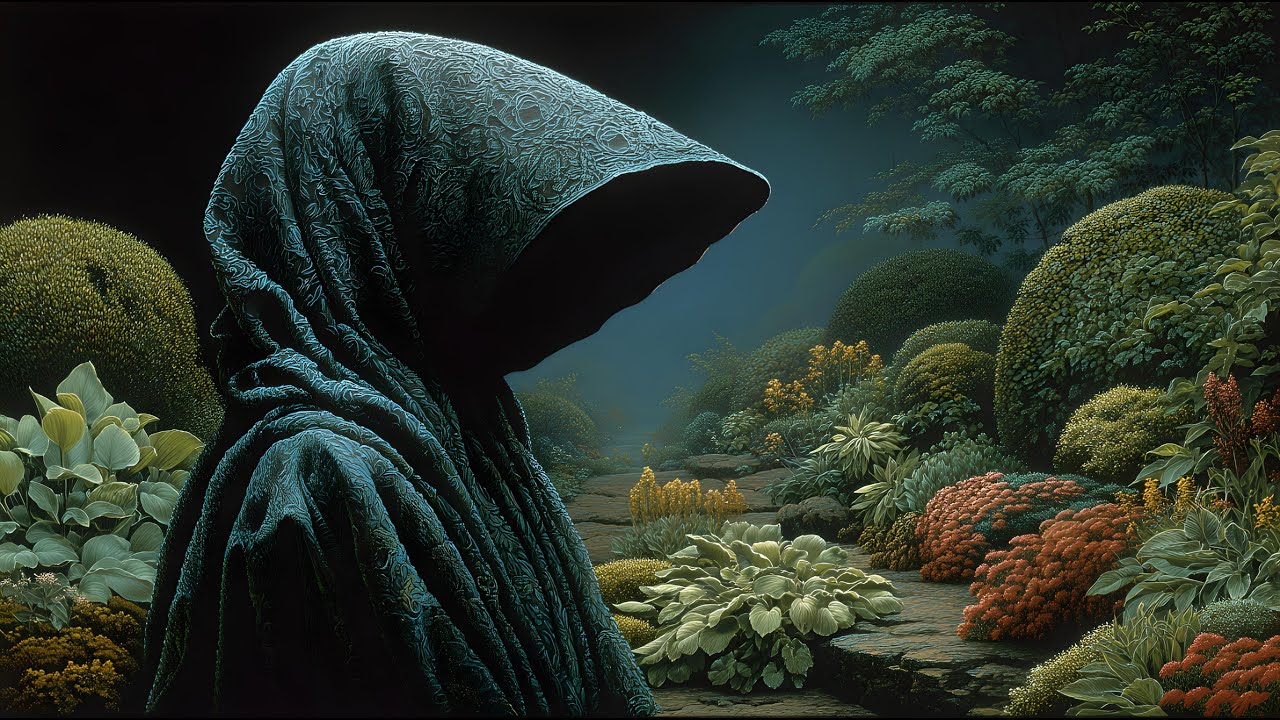 Enigmatic Gothic Rock 80s | Mystical Playlist for Twilight Moments