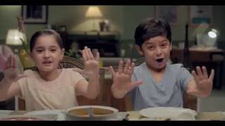 Ad 38  Dettol Sheron ke Panje   #MaaMaane Dettol Ka Dhula