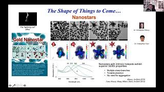 Nanoplasmonics Platforms: Cancer Diagnostics to Disease Detection — Tuan Vo Dinh | Duke FIP