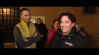 20190108. Entrevista previa Fiestas de San Antón 2019.