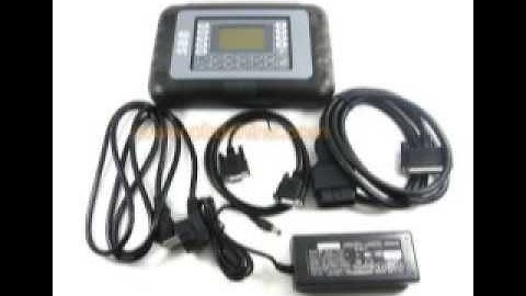 sbb key programmer manual by obdchina