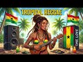 Sunset &amp; Sea Reggae – Feel the Hawaiian Island Breeze