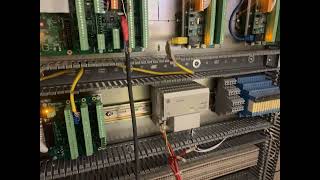 Cincinnati linux cnc retrofit 4
