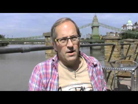 Michael Maloney Interview - Wonderland - Edinburgh...