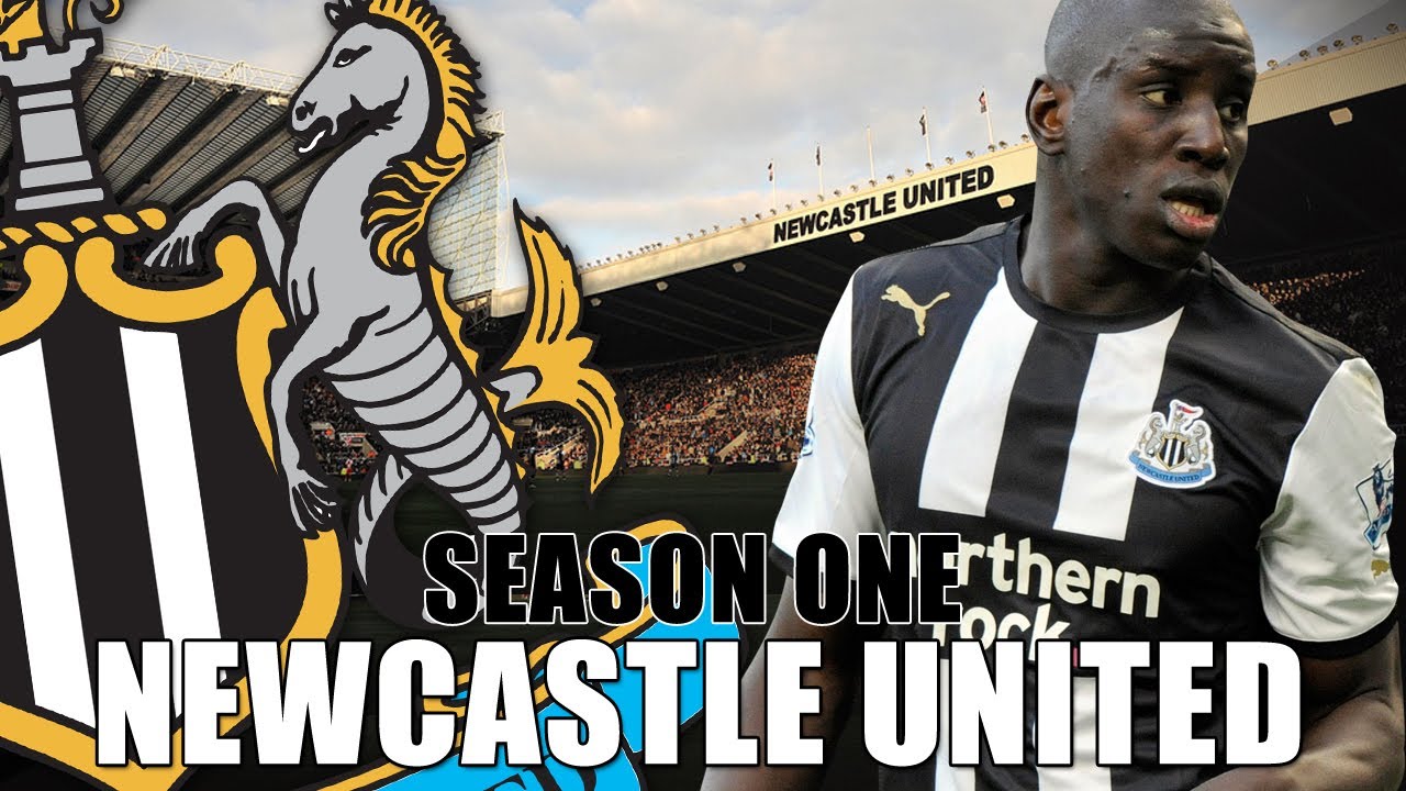 FIFA 13 | Newcastle Career Mode - S1EP02 - Opening the Campaign