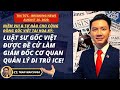 #346 25AUG20: TIN VUI - GIÁM ĐỐC CẢNH SÁT DI TRÚ MỸ (ICE) SẼ LÀ NGƯỜI GỐC VIỆT!