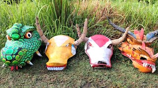 Download Lagu WADIDAW‼️MENCARI BARONGAN BUAYA IJO BANTENGAN PUTIH BARONGAN NAGA BANTENGAN KUNING  MP3