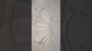 Frill Kaise Banaye | Easy Sewing Trick ✂️ |#shorts #shorts feed#sewing#easy method#Butiquin