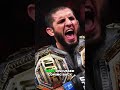 Should Islam Makhachev Fight at 170lbs? #shorts