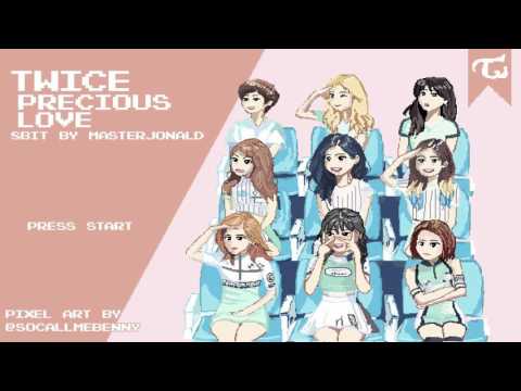 8bit Twice Precious Love Twice 8bit Twice Precious Love Twice