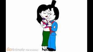 Edward The Blue Engine Kiss Emily The Emerald Engine Are Really Useful Engine.