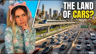 Los Angeles Without Cars? I Had to See This Plan