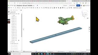 Onshape Plane Track and Animate