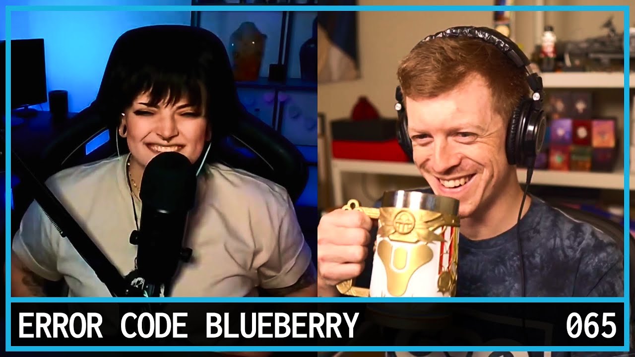 Blueberry Error Error Code Blueberry - Episode 65: The Final Rounds of Competition ...