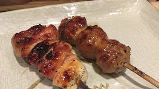 What can you enjoy JPY 7000 yen Yakitori