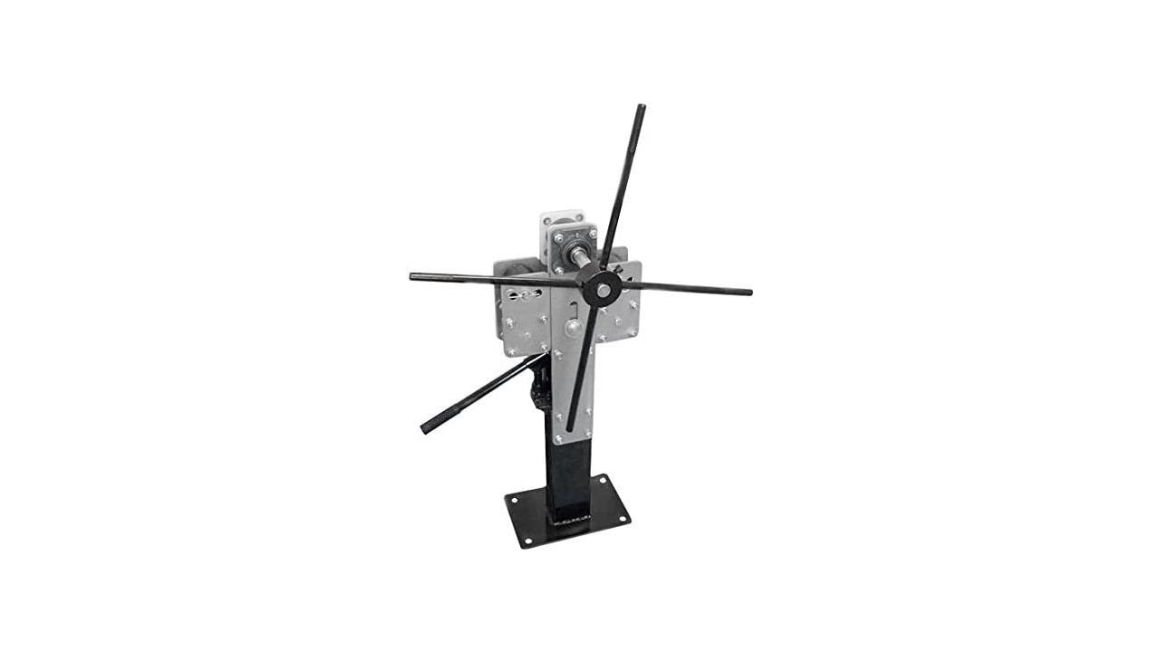 Sheet Metal Pedestal Band / Ring Roller YouTube