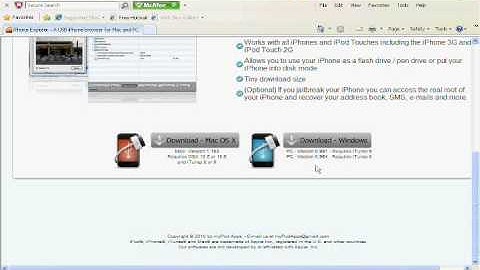 SSH Your ipod touch or iphone - NO WIFI