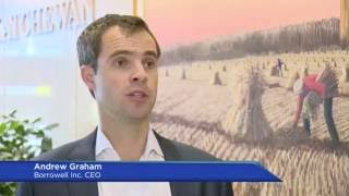 Borrowell Ceo Andrew Graham Discusses Free Credit Score On Global News