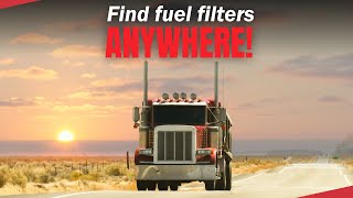 Which fuel filters are compatible with FASS