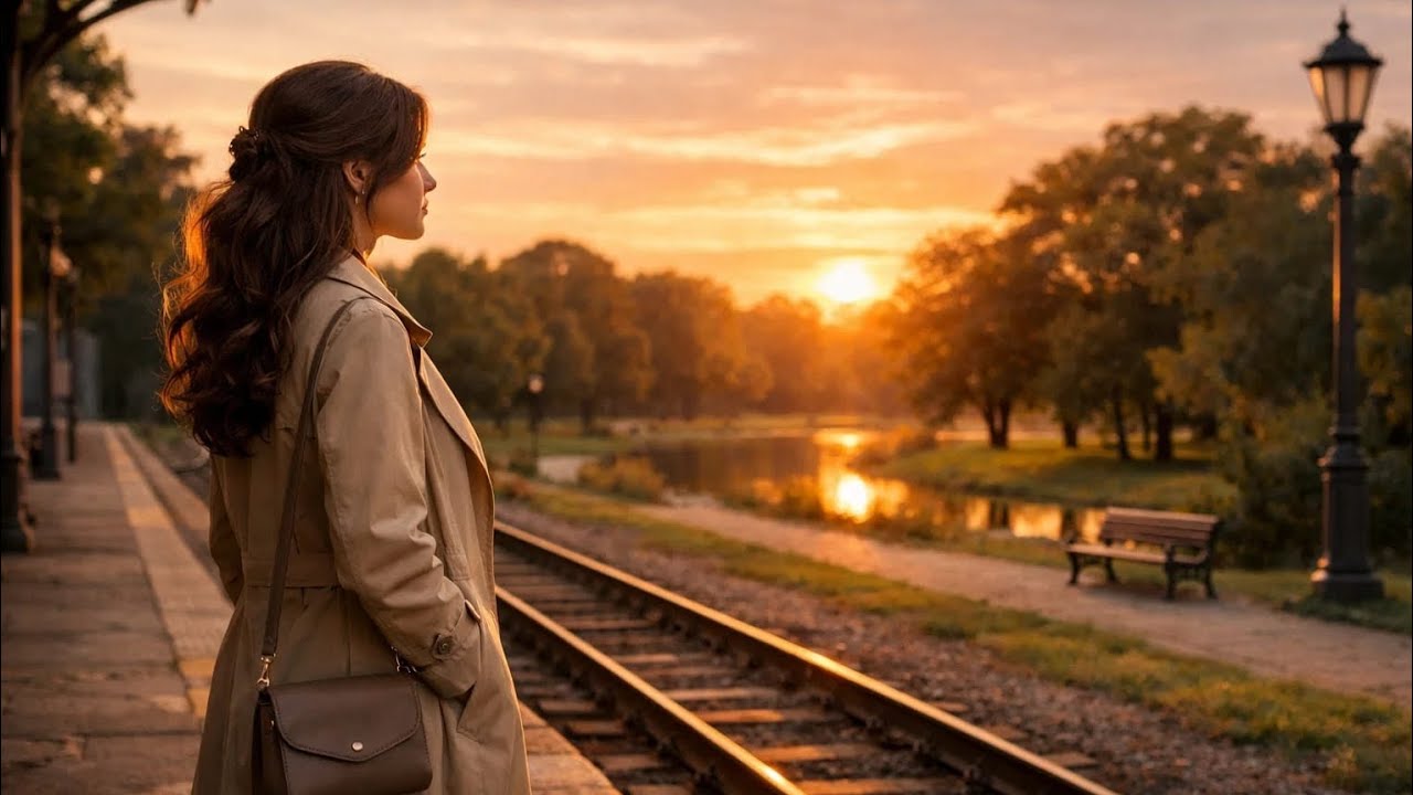 Ich stehe hier und warte auf dich ♥