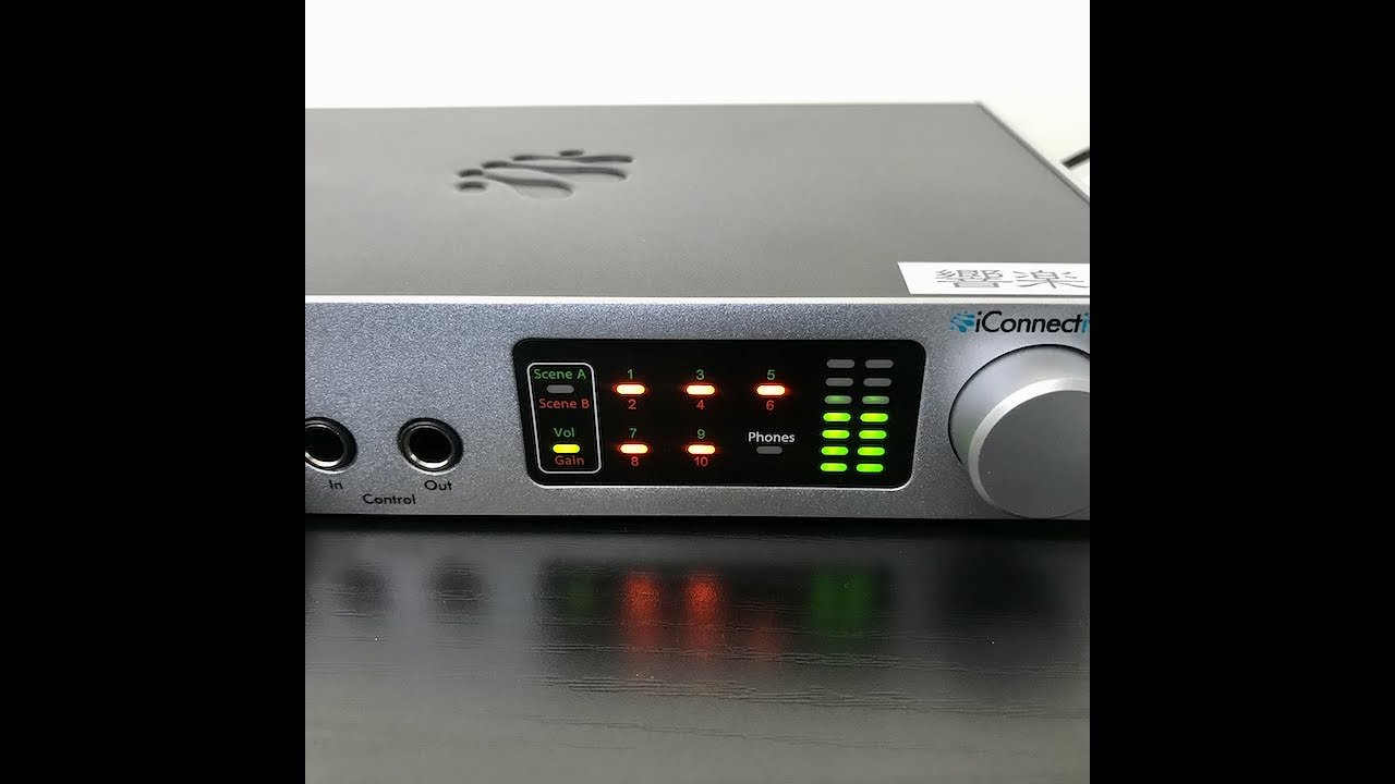 Amazon.co.jp: iConnectivity PlayAudio12 オーディオ