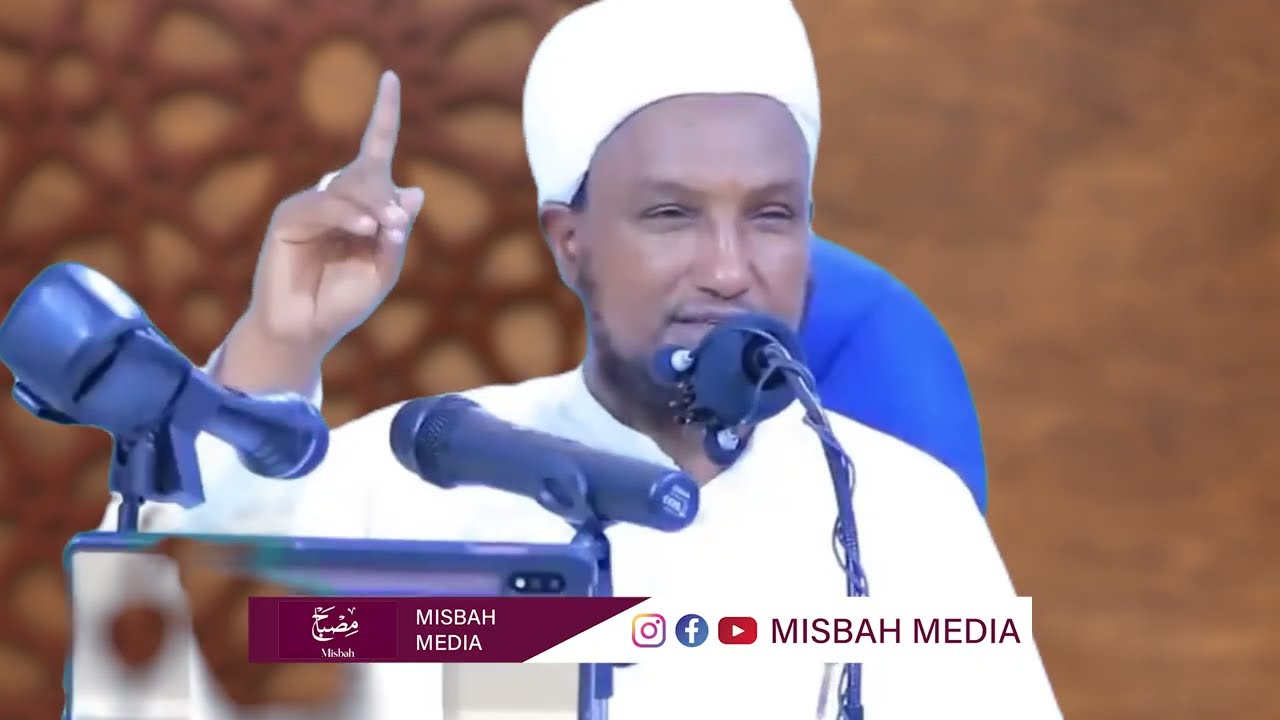 MUXAADARA CUSUB: Diiga Qofka Muslimka IYO Somalida & Qisooyin Cajiib Ah SH XUSSEN CALI JABUUTI
