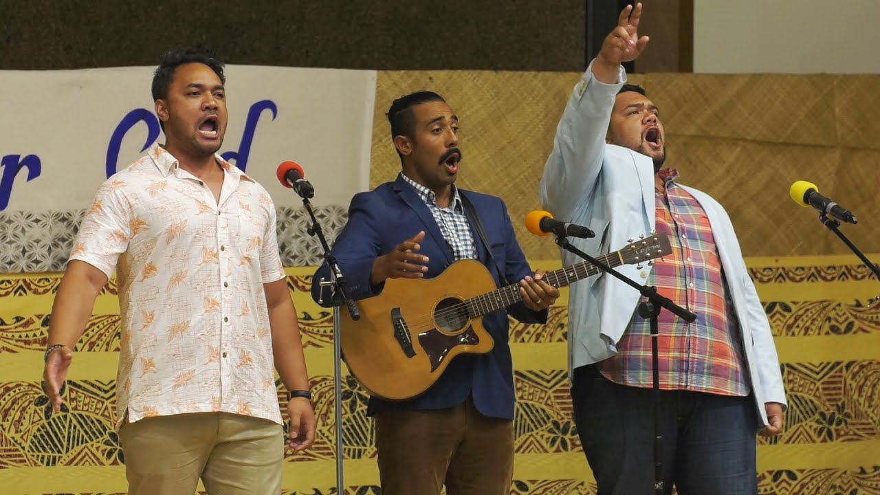 SOLE MIO @ AUTALAVOU METOTISI SAMOA MANGERE CONCERT