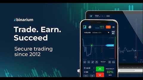 Binarium Review 2025 - Binarium Trading Platform - How to Trade on Binarium