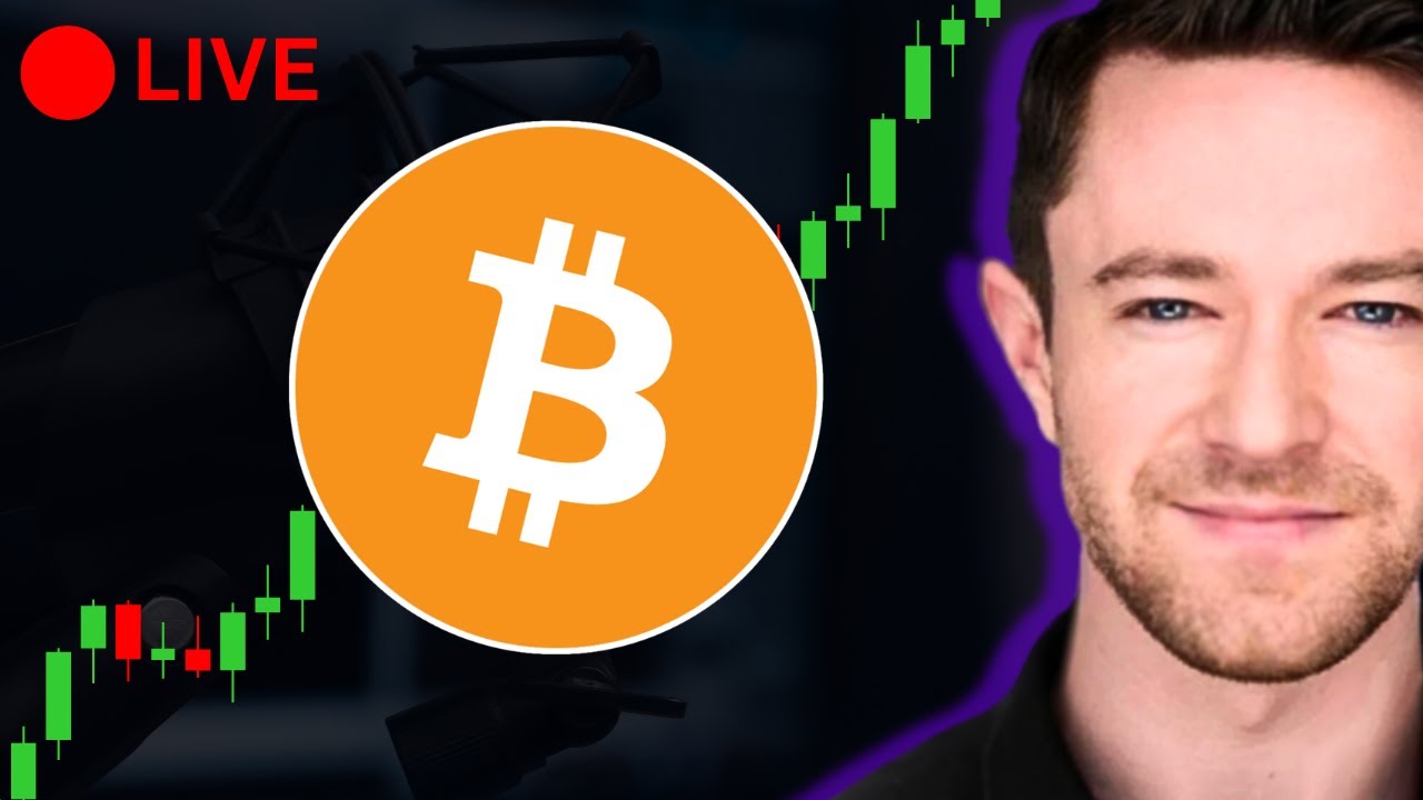 Bitcoin Live Trading: SUPER URGENT CLICKBAIT TITLE OMG