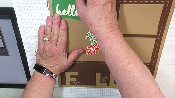 CTMH Cricut Design Space layout 2