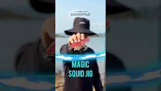 SeasNomad Ocean Powered Squid jigs Ready to Launch!!!
